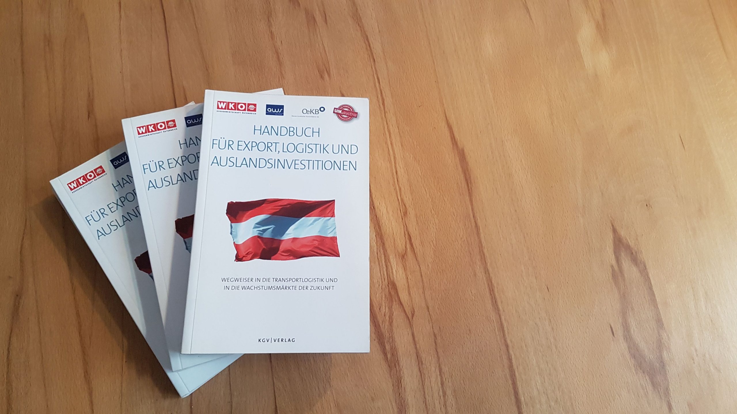 Logistik- und Exporthandbuch@ Ruhaltinger
